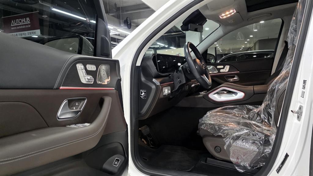 벤츠 GLE 클래스 GLE 클래스 W167 GLE 450 4MATIC 이미지 14