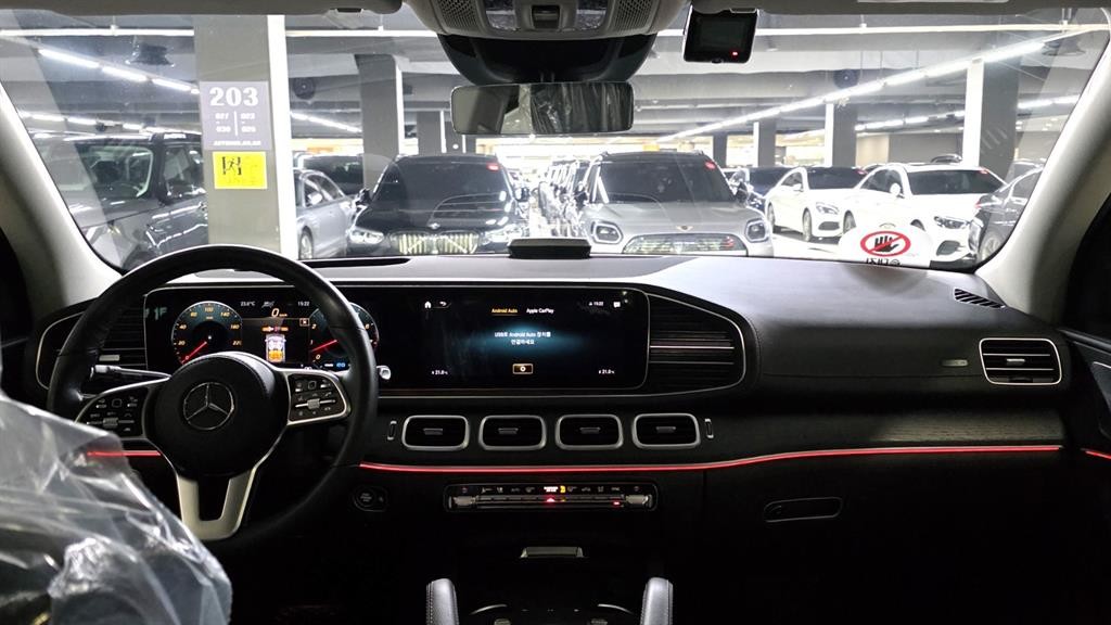 벤츠 GLE 클래스 GLE 클래스 W167 GLE 450 4MATIC 이미지 2