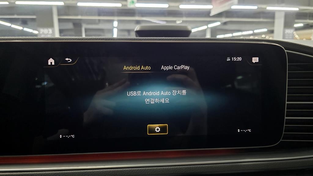 벤츠 GLE 클래스 GLE 클래스 W167 GLE 450 4MATIC 이미지 6