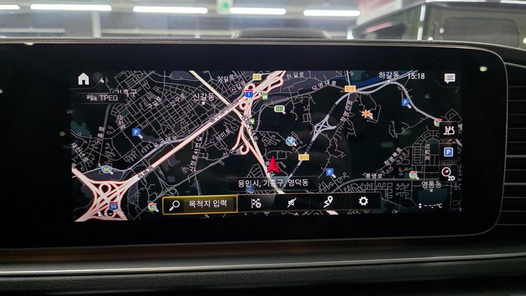 벤츠 GLE 클래스 GLE 클래스 W167 GLE 450 4MATIC 이미지 9