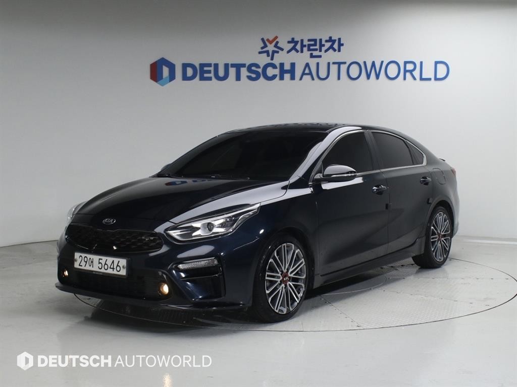 기아 K3 올뉴 K3 GT 베이직 이미지 1