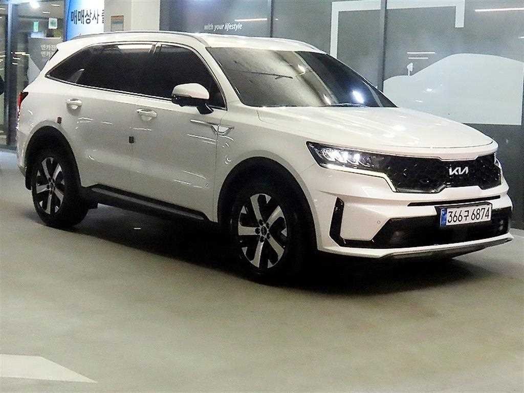 기아 쏘렌토 쏘렌토 4세대(MQ4) 디젤 2.2 4WD 노블레스 이미지 1