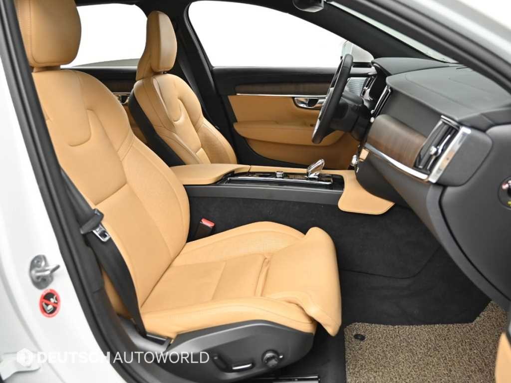 볼보 S90 B6 AWD 얼티메이트 브라이트 이미지 10