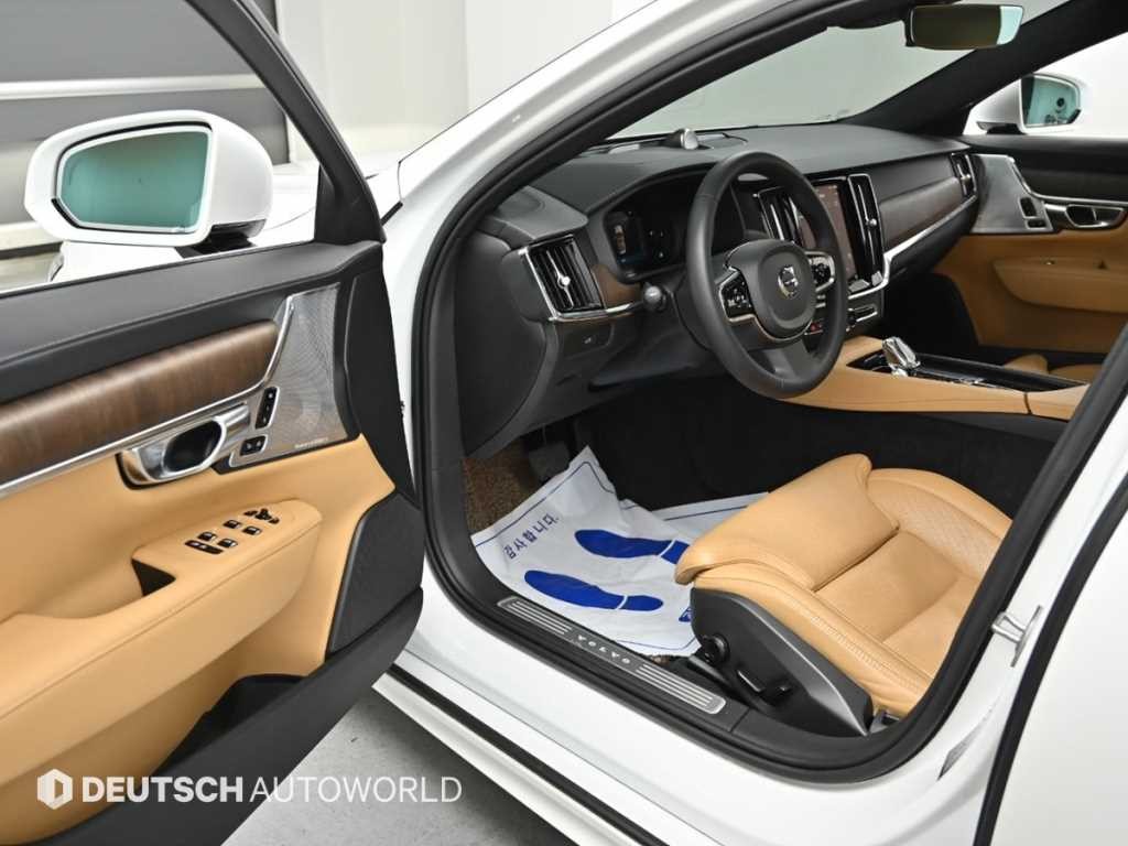 볼보 S90 B6 AWD 얼티메이트 브라이트 이미지 11