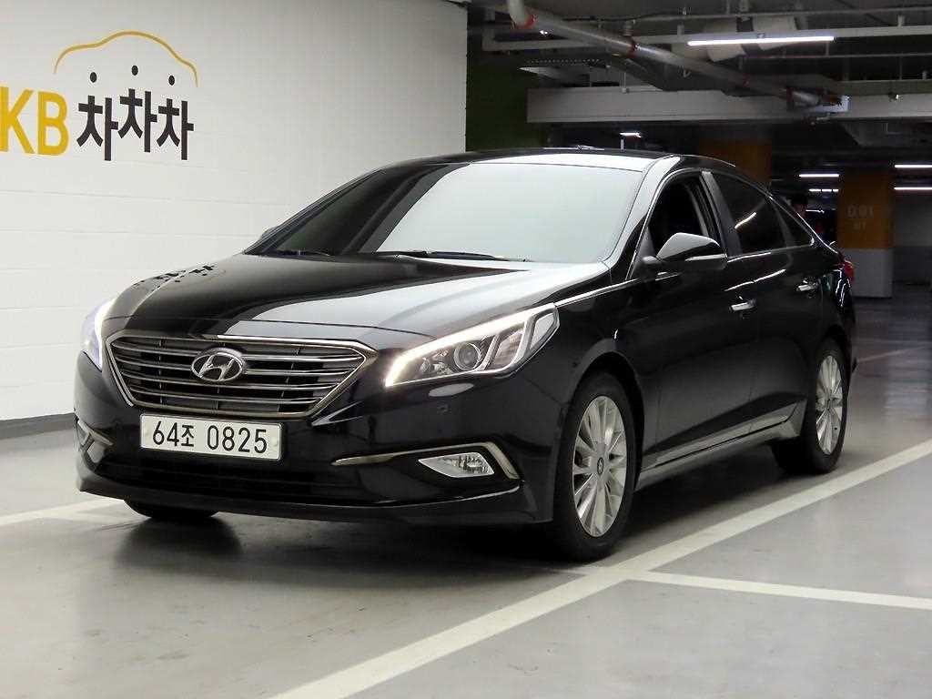 현대 쏘나타 LF 쏘나타 2.0 케어플러스 이미지 2