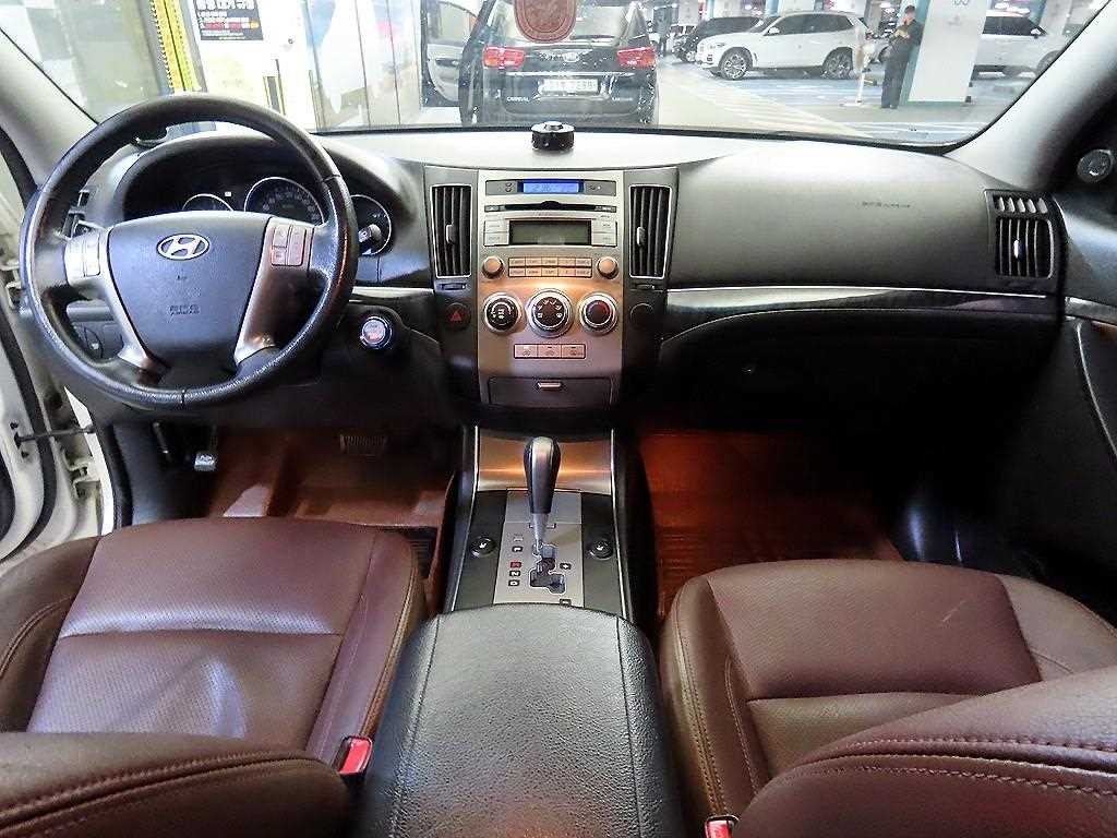 현대 베라쿠르즈 디젤 2WD 300X 디럭스 이미지 10