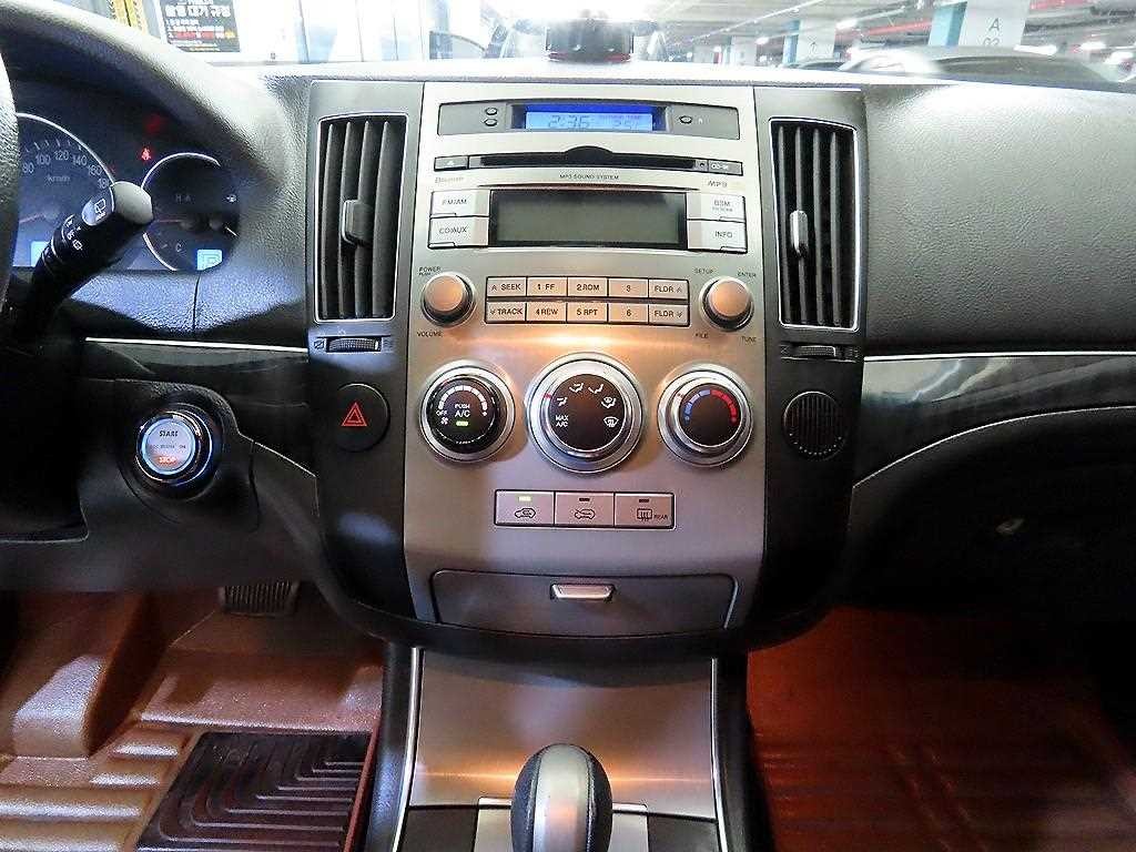 현대 베라쿠르즈 디젤 2WD 300X 디럭스 이미지 11