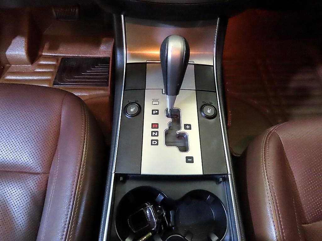 현대 베라쿠르즈 디젤 2WD 300X 디럭스 이미지 12
