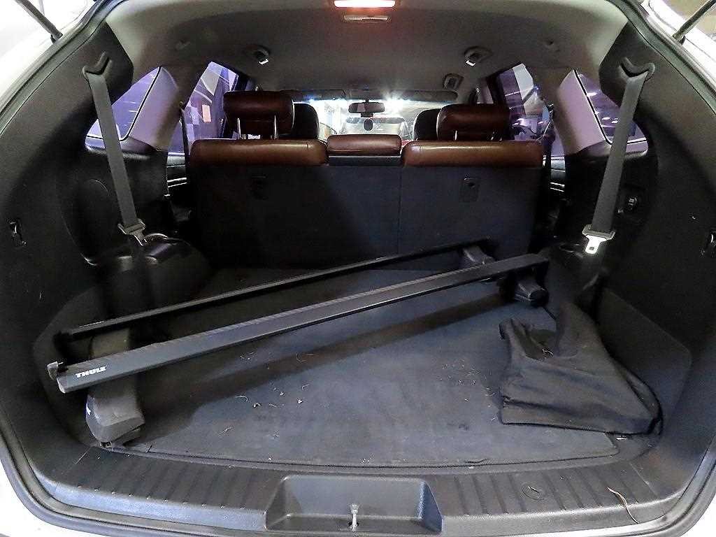 현대 베라쿠르즈 디젤 2WD 300X 디럭스 이미지 16
