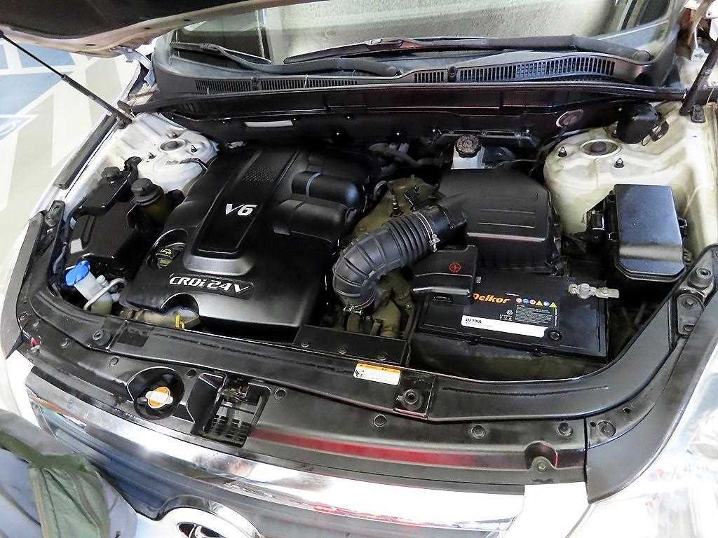 현대 베라쿠르즈 디젤 2WD 300X 디럭스 이미지 17