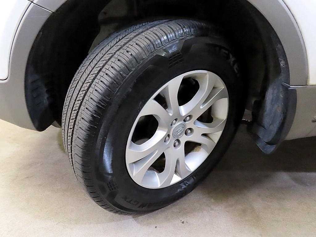 현대 베라쿠르즈 디젤 2WD 300X 디럭스 이미지 18