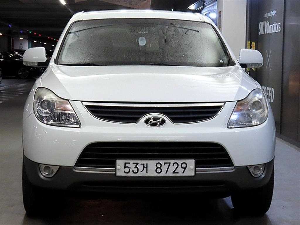 현대 베라쿠르즈 디젤 2WD 300X 디럭스 이미지 2