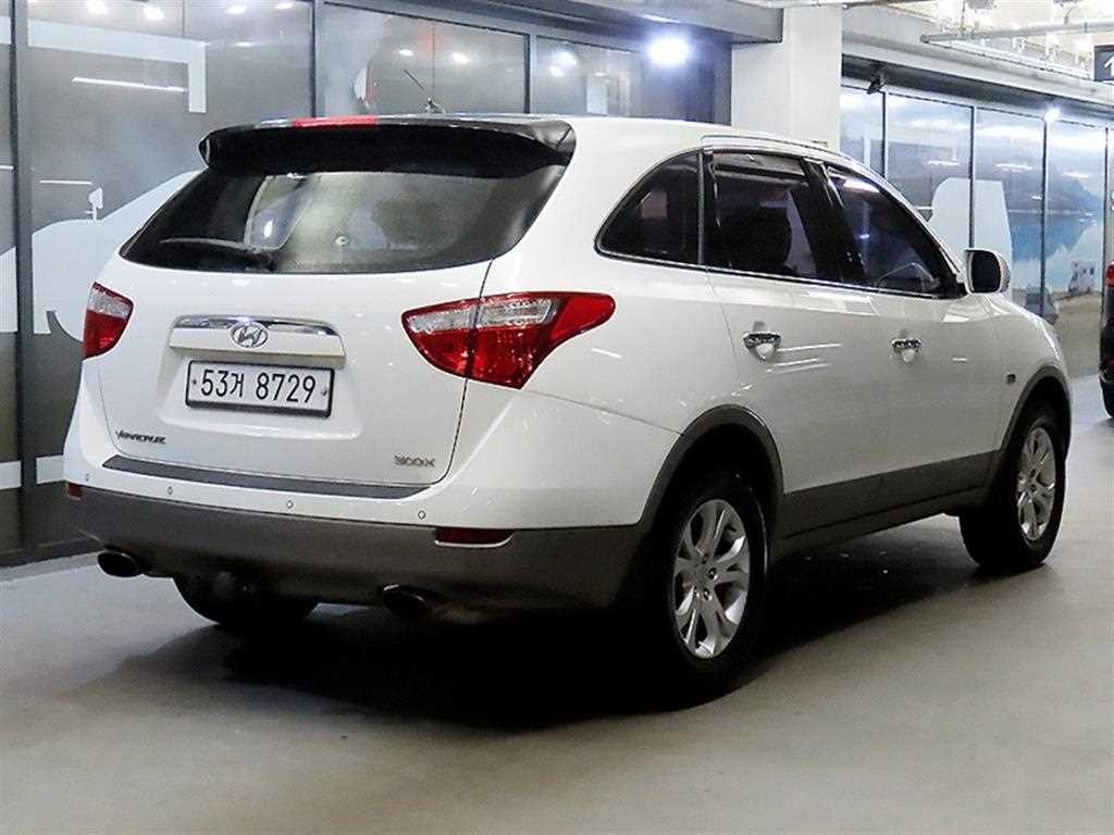 현대 베라쿠르즈 디젤 2WD 300X 디럭스 이미지 4