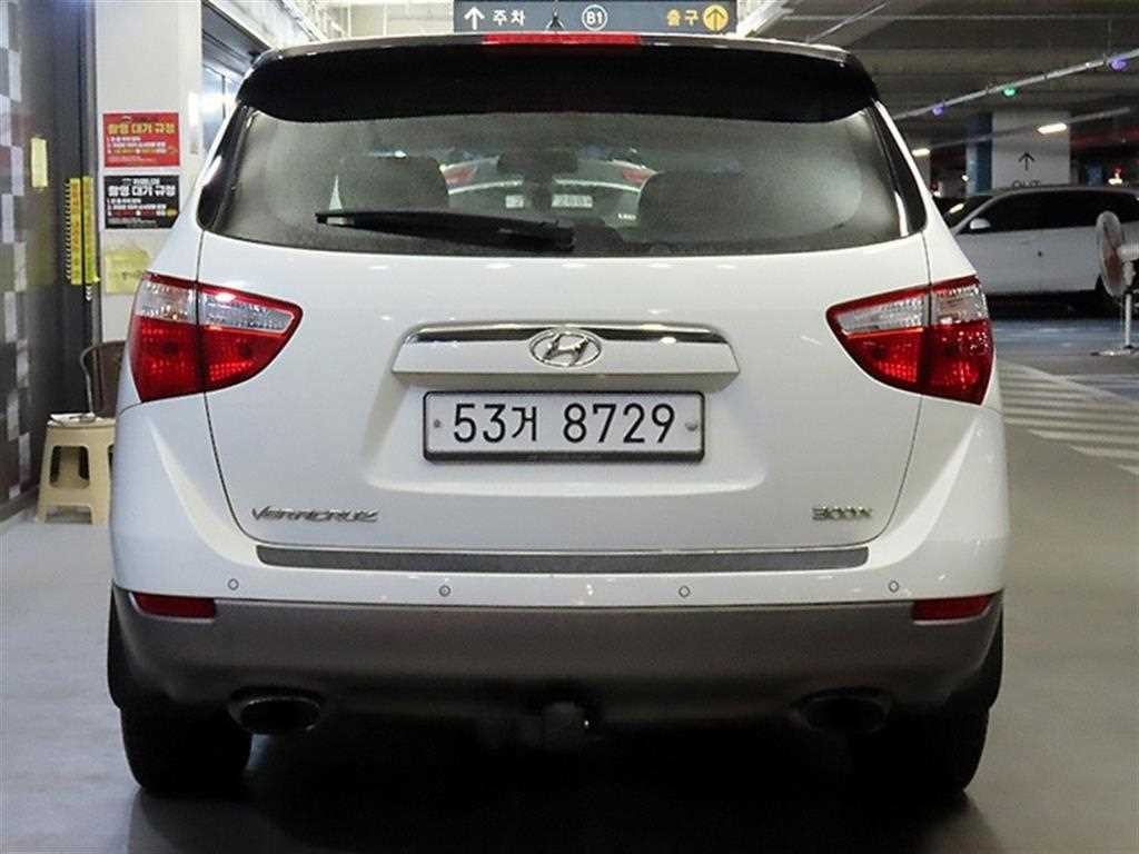 현대 베라쿠르즈 디젤 2WD 300X 디럭스 이미지 5