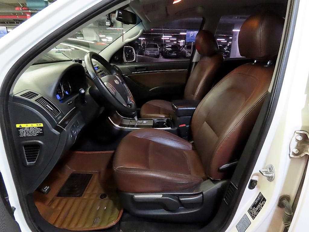현대 베라쿠르즈 디젤 2WD 300X 디럭스 이미지 6