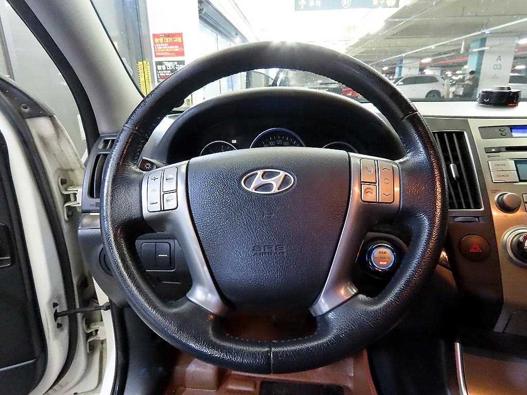 현대 베라쿠르즈 디젤 2WD 300X 디럭스 이미지 8
