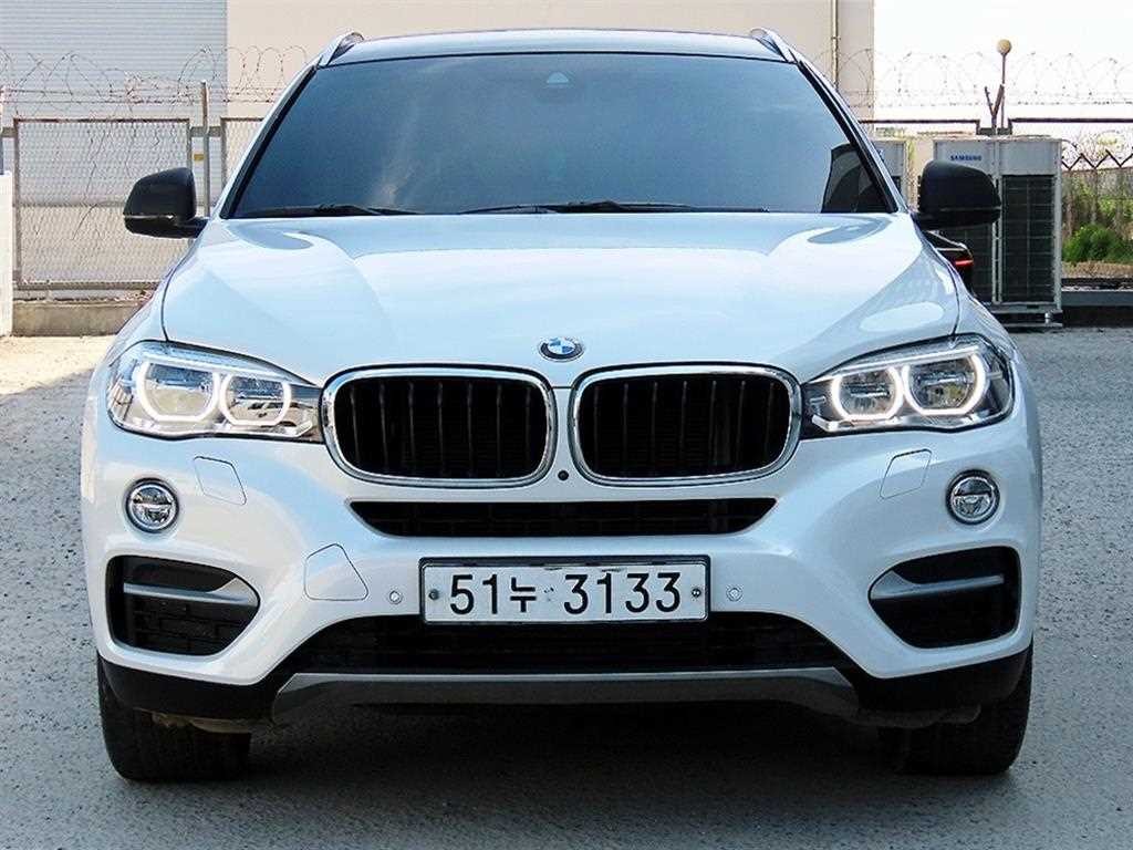 BMW X6 X6 (F16) xDrive 30d 이미지 1