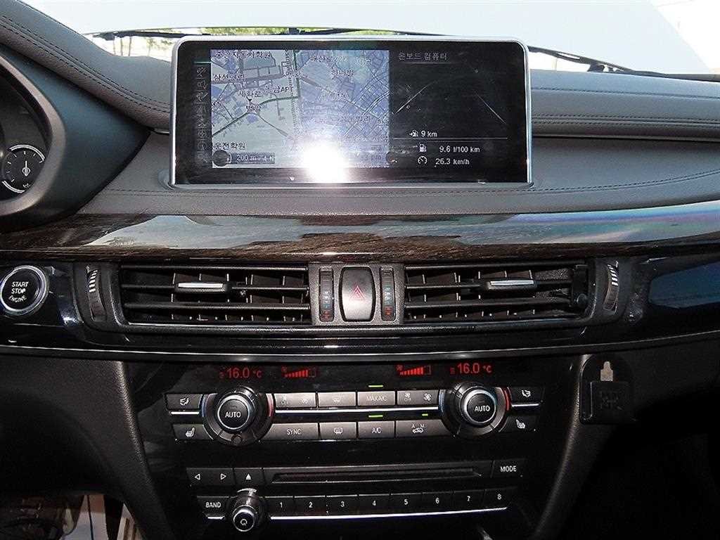 BMW X6 X6 (F16) xDrive 30d 이미지 14
