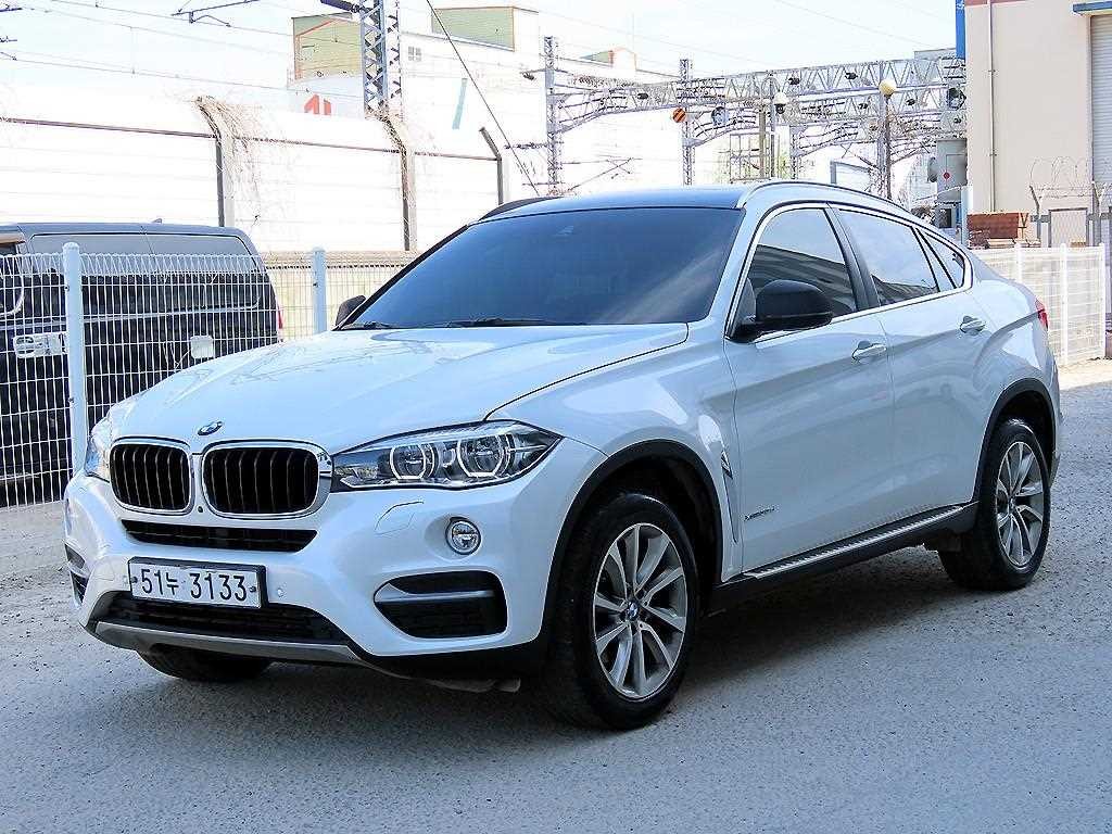 BMW X6 X6 (F16) xDrive 30d 이미지 2