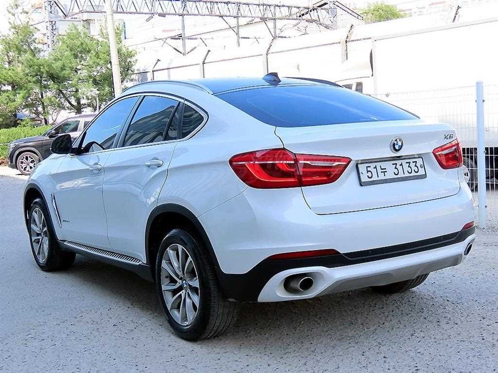 BMW X6 X6 (F16) xDrive 30d 이미지 3