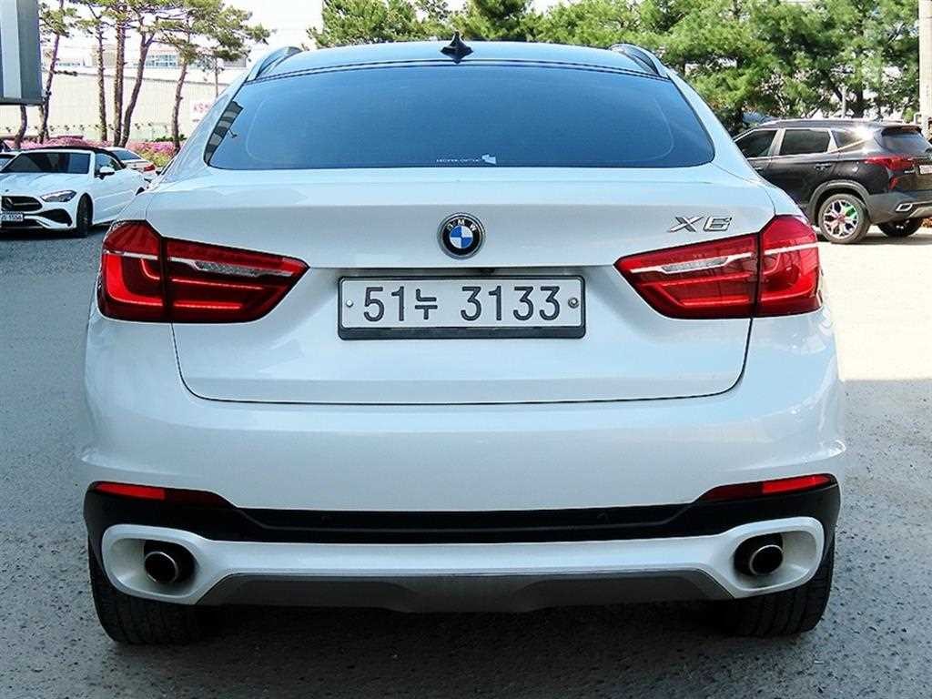BMW X6 X6 (F16) xDrive 30d 이미지 4