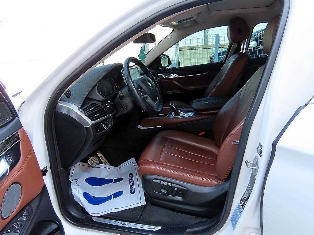 BMW X6 X6 (F16) xDrive 30d 이미지 5