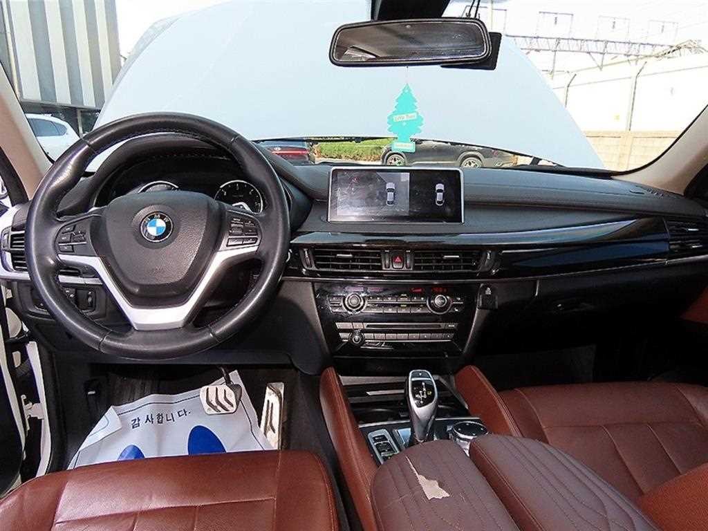 BMW X6 X6 (F16) xDrive 30d 이미지 7