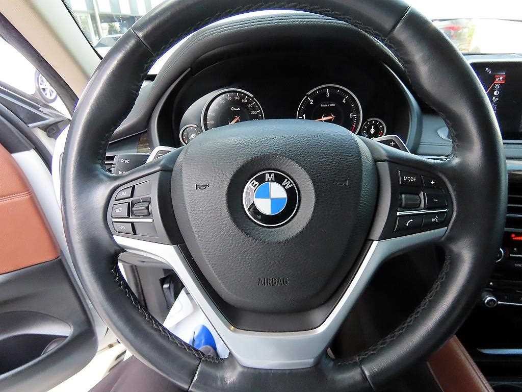 BMW X6 X6 (F16) xDrive 30d 이미지 8