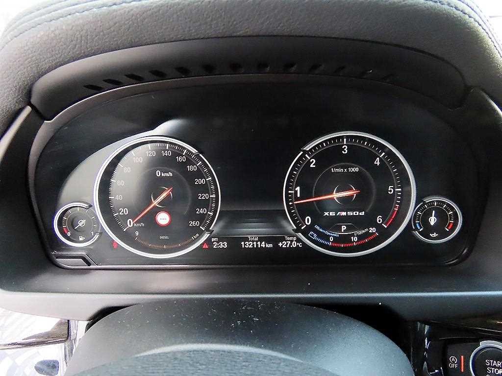 BMW X6 X6 (F16) xDrive 30d 이미지 9