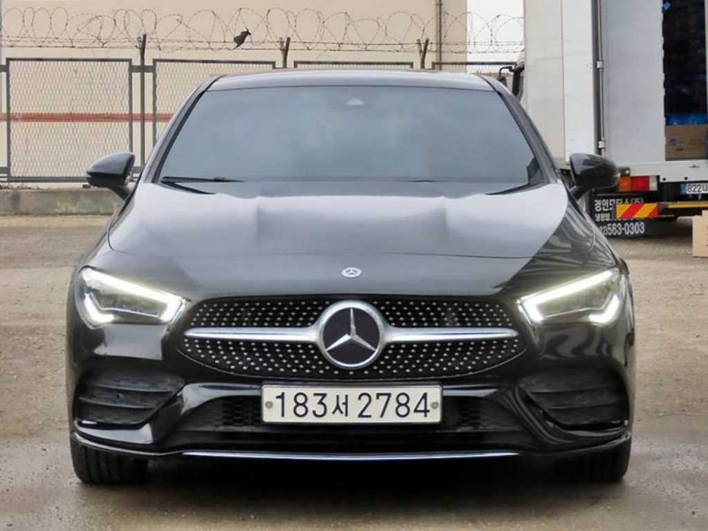 벤츠 CLA 클래스 CLA클래스 C118 CLA 250 4MATIC 이미지 1