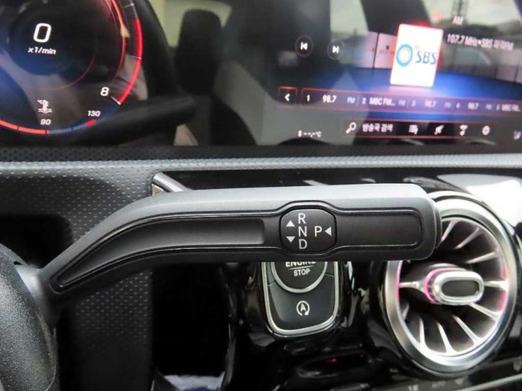 벤츠 CLA 클래스 CLA클래스 C118 CLA 250 4MATIC 이미지 10