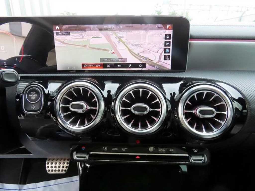 벤츠 CLA 클래스 CLA클래스 C118 CLA 250 4MATIC 이미지 13