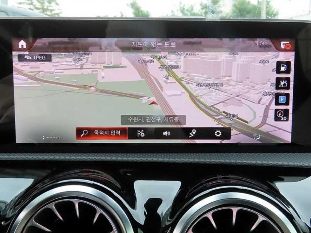 벤츠 CLA 클래스 CLA클래스 C118 CLA 250 4MATIC 이미지 14