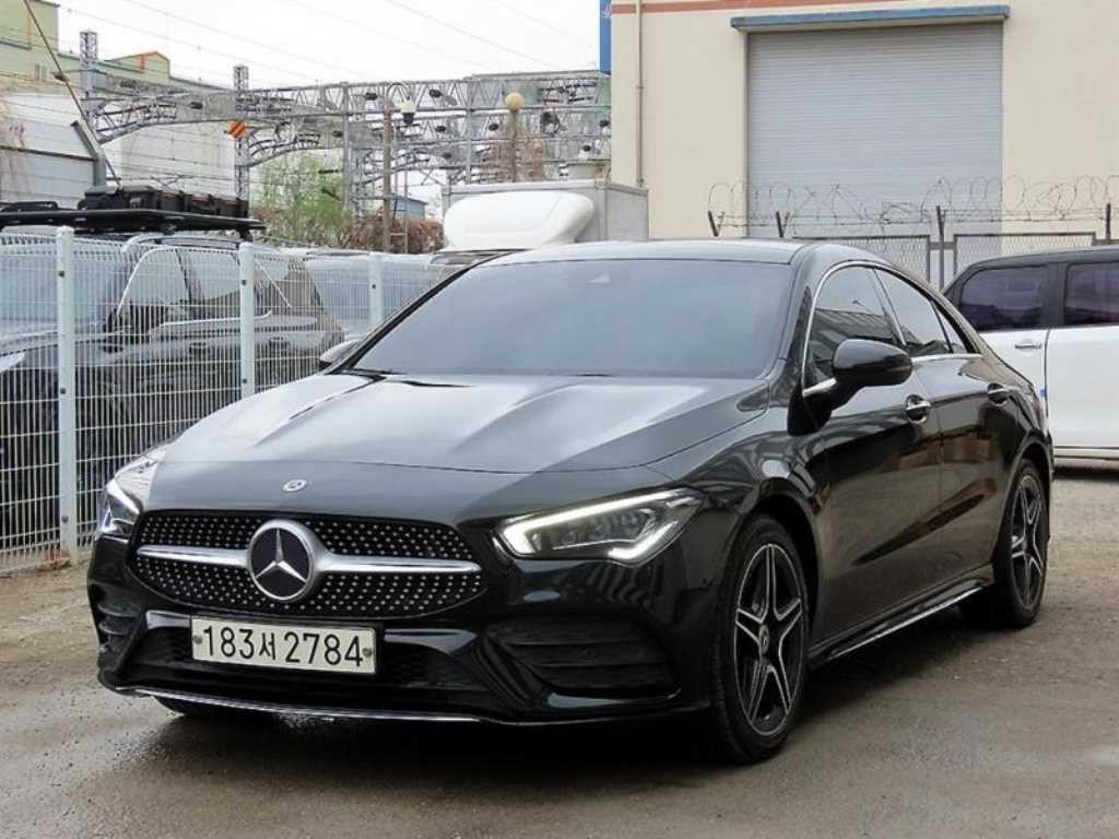 벤츠 CLA 클래스 CLA클래스 C118 CLA 250 4MATIC 이미지 2