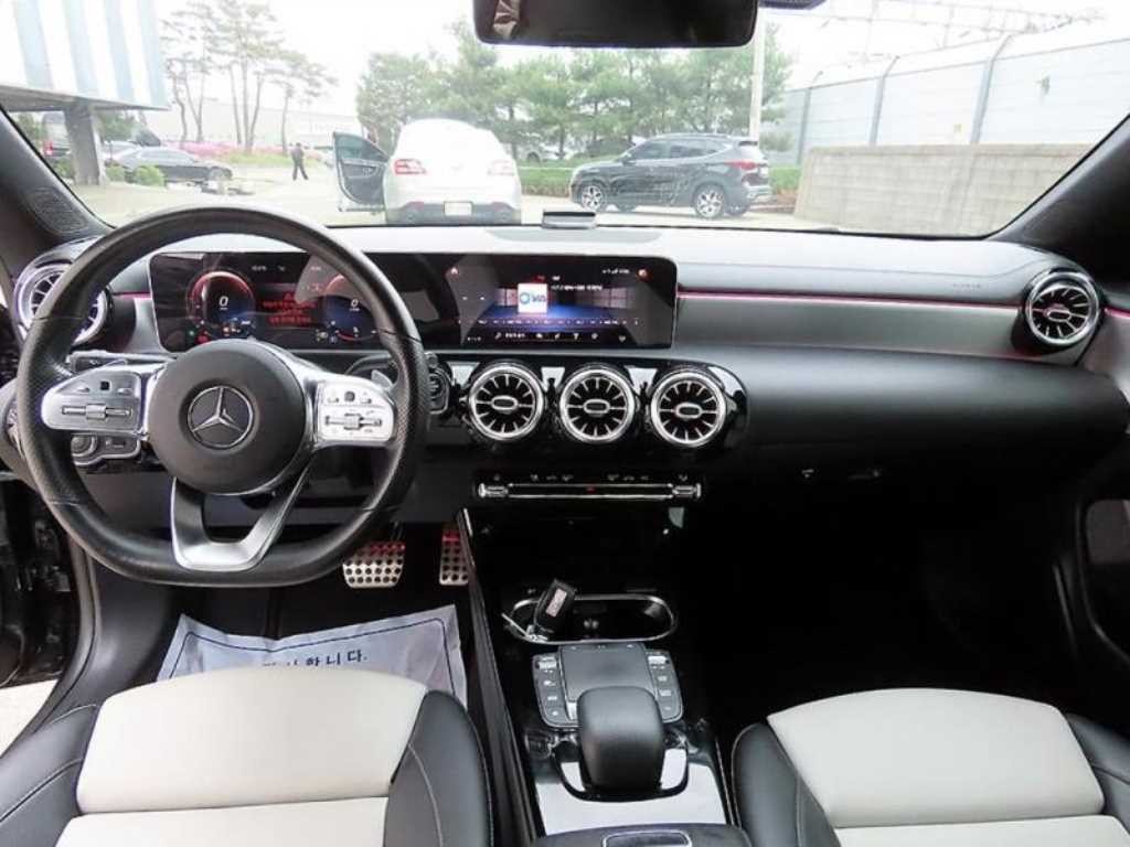 벤츠 CLA 클래스 CLA클래스 C118 CLA 250 4MATIC 이미지 7