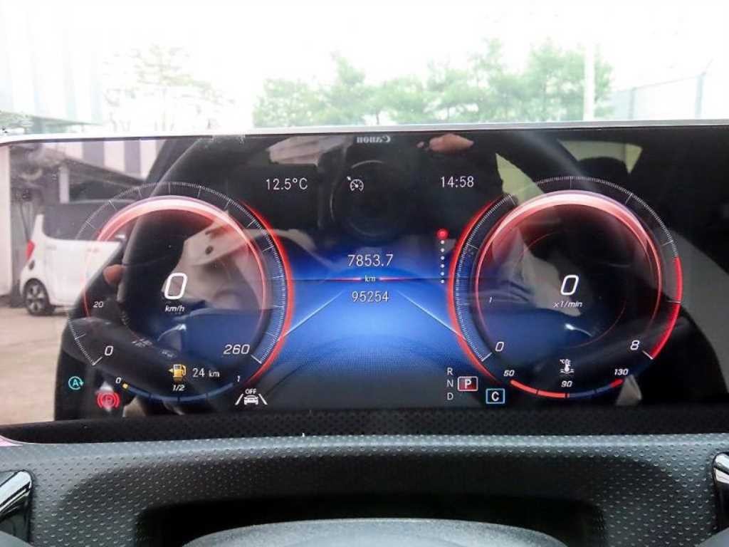 벤츠 CLA 클래스 CLA클래스 C118 CLA 250 4MATIC 이미지 9