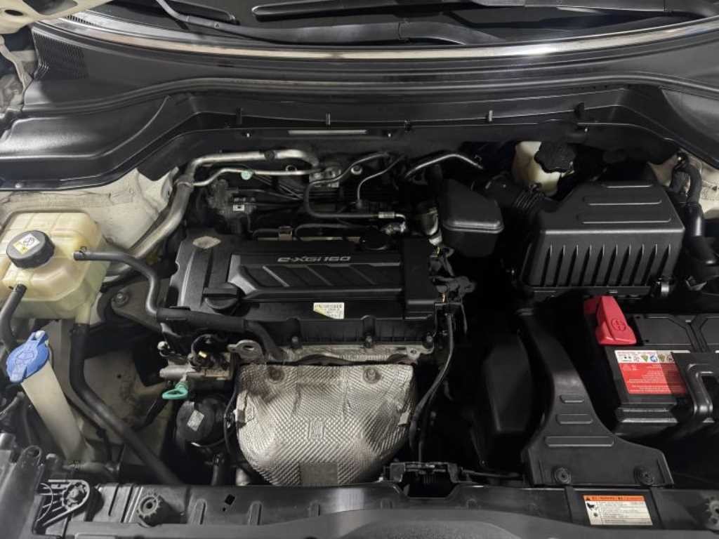 KG모빌리티(쌍용) 티볼리 가솔린 2WD 1.6 LX 이미지 5