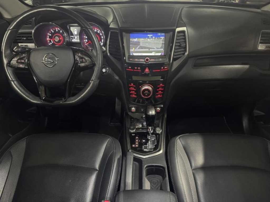 KG모빌리티(쌍용) 티볼리 가솔린 2WD 1.6 LX 이미지 7