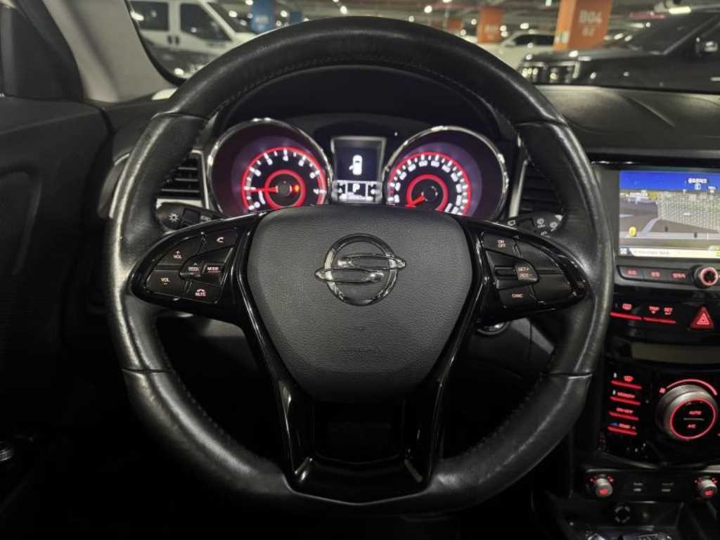 KG모빌리티(쌍용) 티볼리 가솔린 2WD 1.6 LX 이미지 9