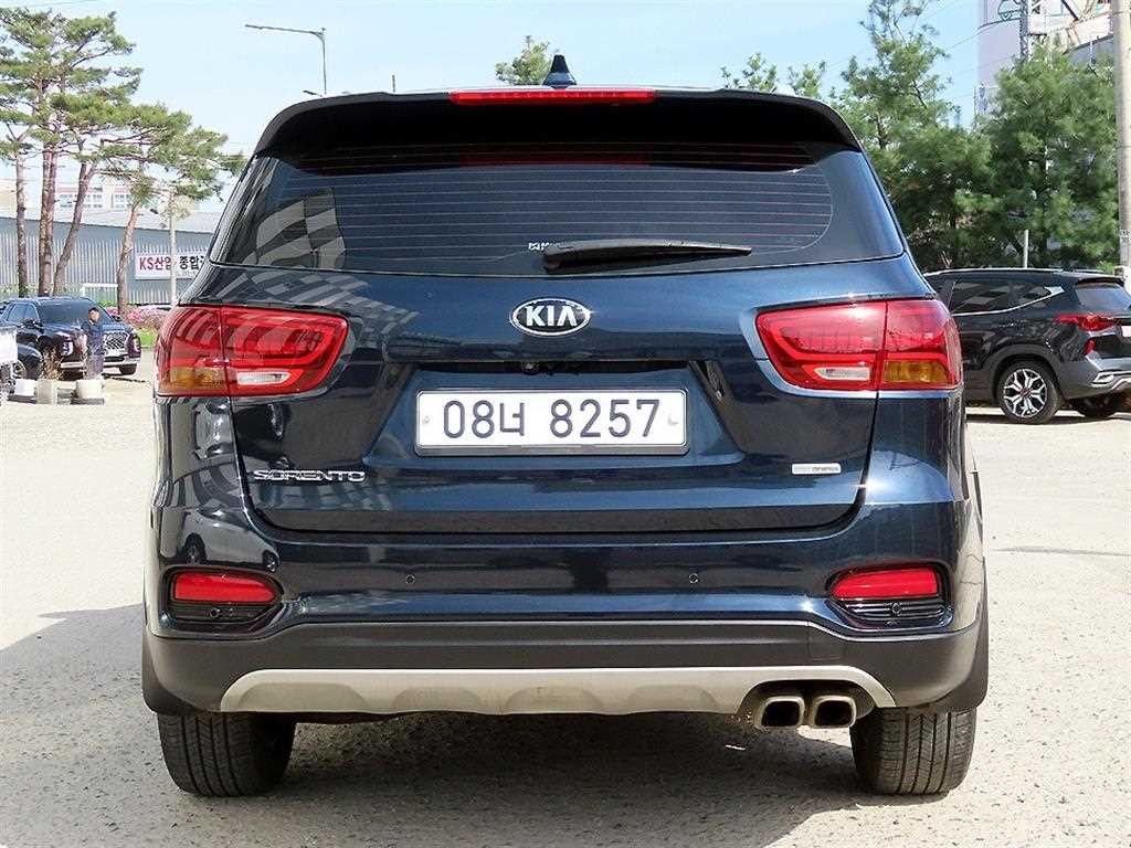 기아 쏘렌토 더 뉴 쏘렌토 디젤 2.0 2WD 노블레스 이미지 4