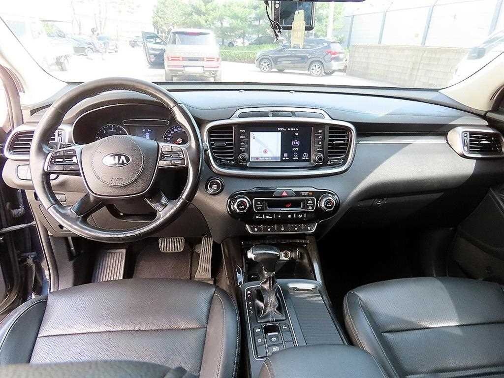 기아 쏘렌토 더 뉴 쏘렌토 디젤 2.0 2WD 노블레스 이미지 7