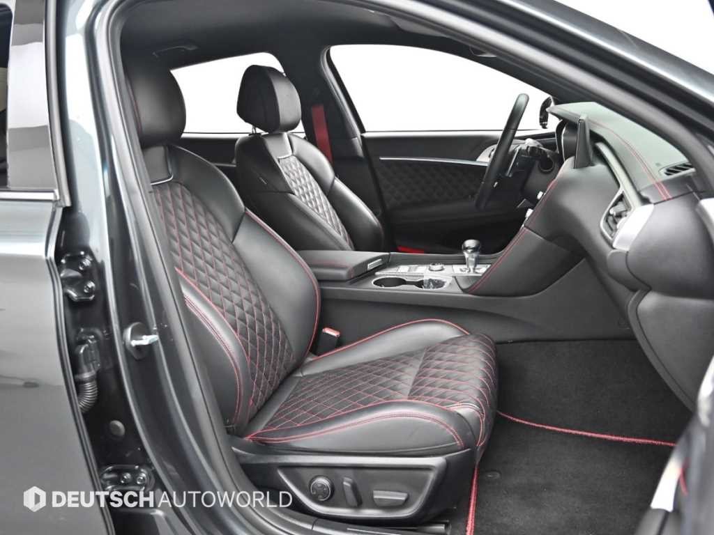 제네시스 G70 더 뉴 G70 가솔린 3.3T 2WD 스포츠 패키지 이미지 10