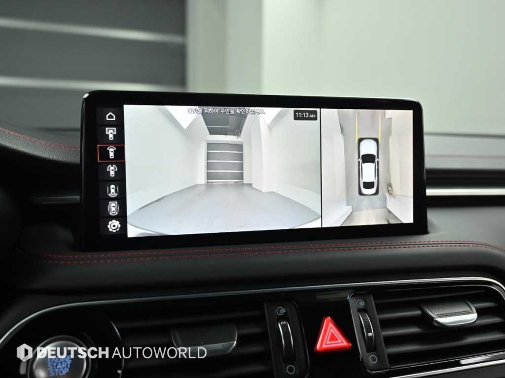 제네시스 G70 더 뉴 G70 가솔린 3.3T 2WD 스포츠 패키지 이미지 15