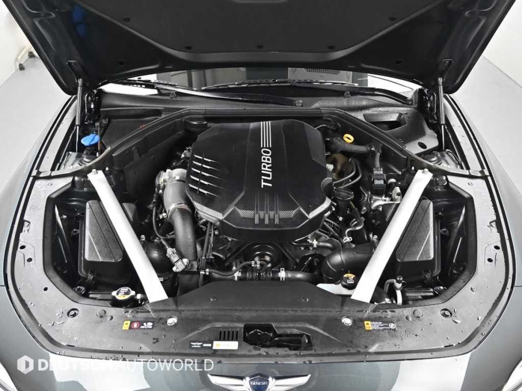 제네시스 G70 더 뉴 G70 가솔린 3.3T 2WD 스포츠 패키지 이미지 6