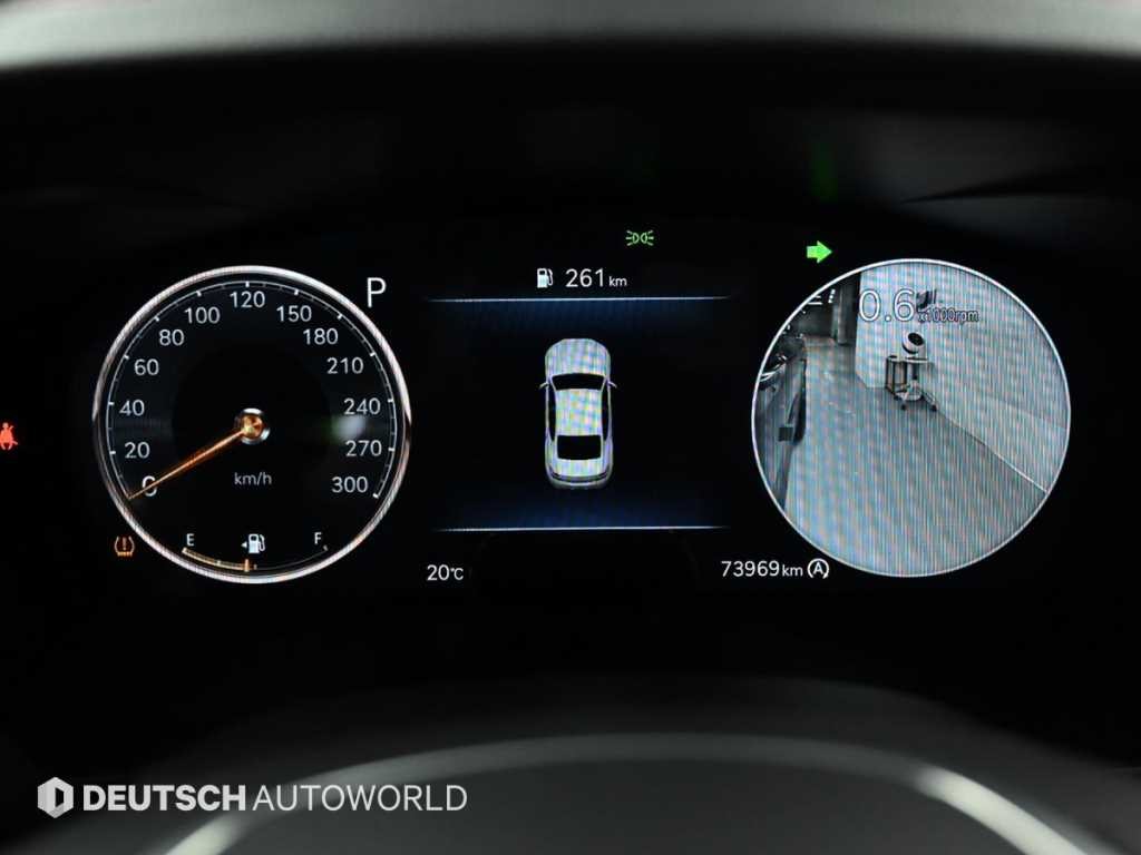 제네시스 G70 더 뉴 G70 가솔린 3.3T 2WD 스포츠 패키지 이미지 8