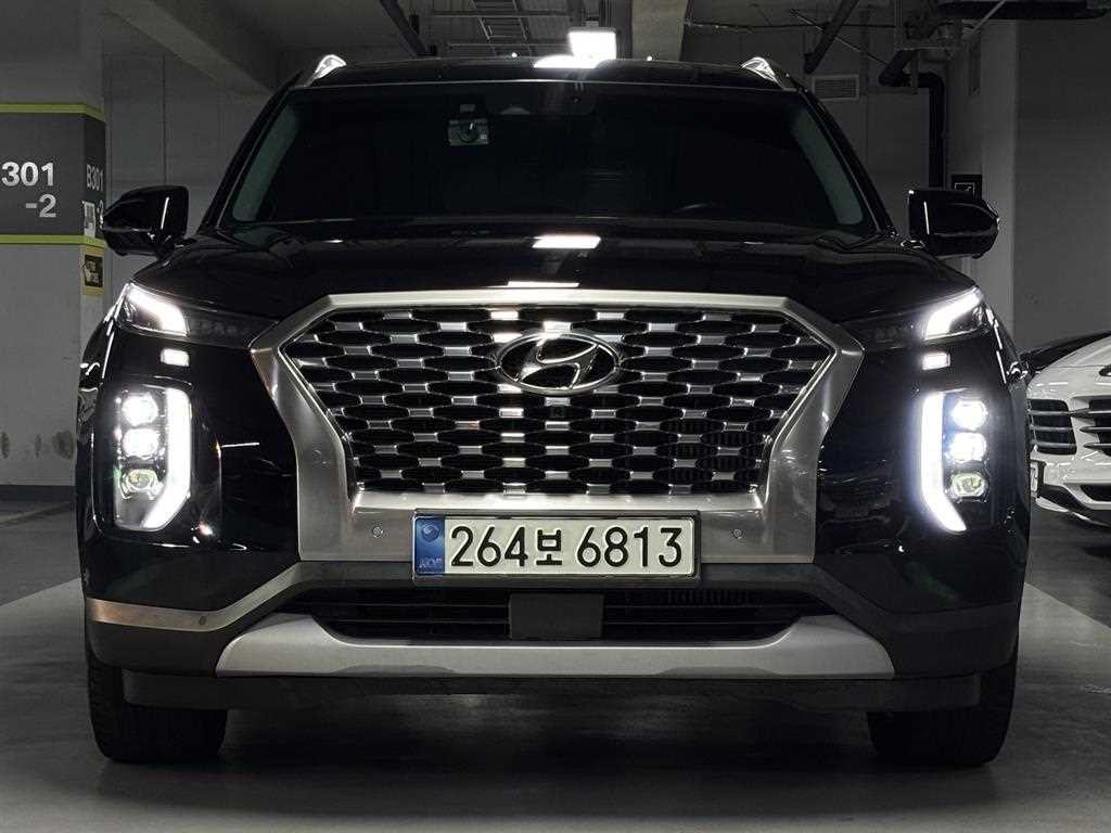 현대 팰리세이드 디젤 2.2 4WD 프레스티지 이미지 2