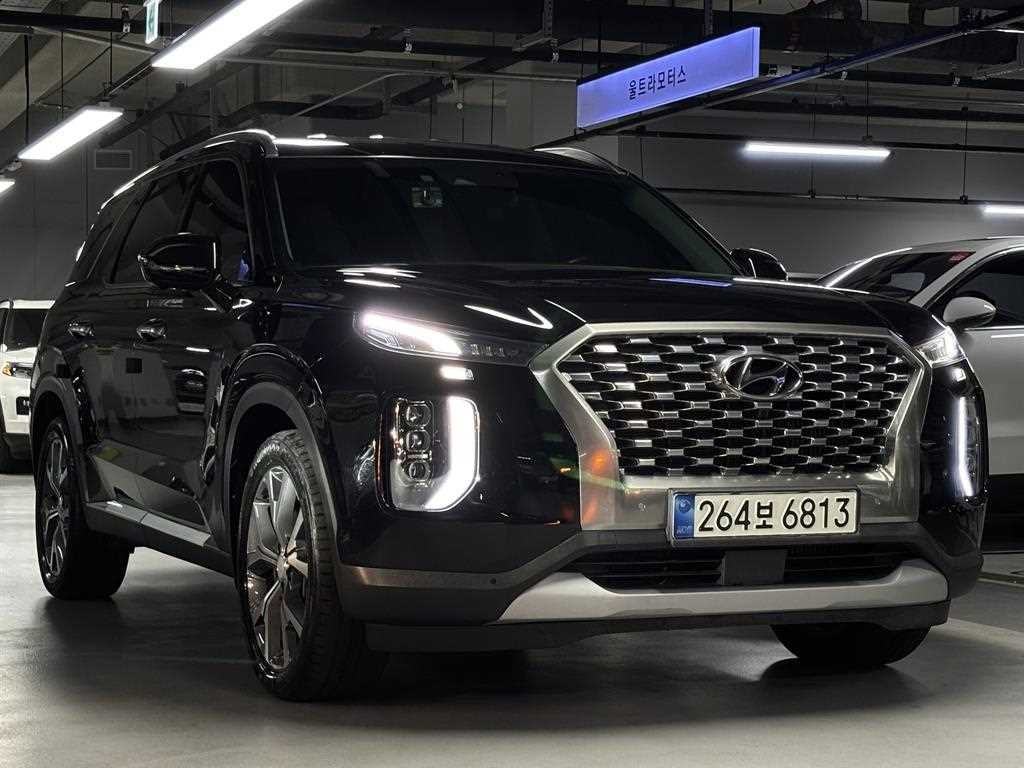 현대 팰리세이드 디젤 2.2 4WD 프레스티지 이미지 3