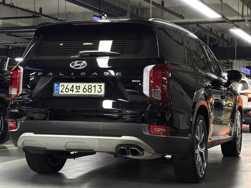 현대 팰리세이드 디젤 2.2 4WD 프레스티지 이미지 4