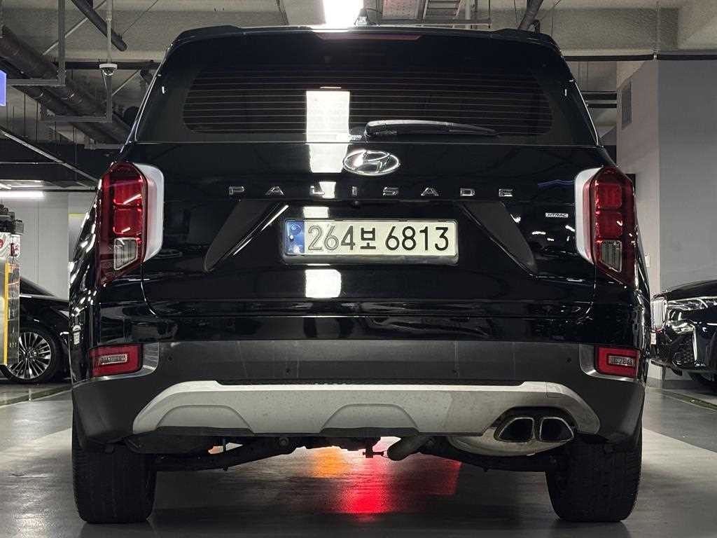 현대 팰리세이드 디젤 2.2 4WD 프레스티지 이미지 5