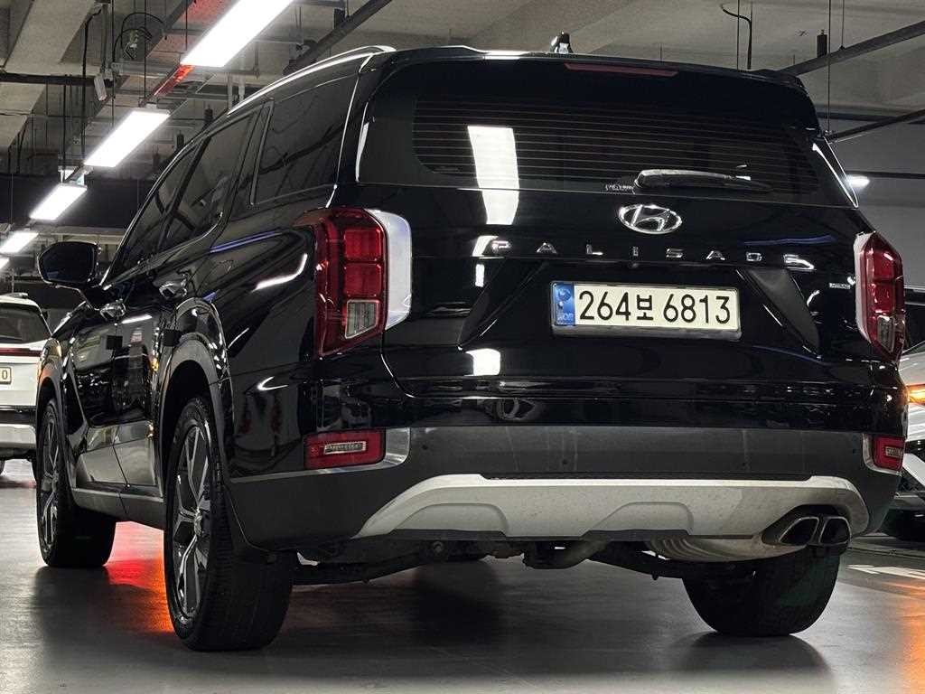 현대 팰리세이드 디젤 2.2 4WD 프레스티지 이미지 6